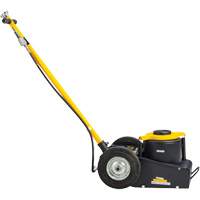 Air Hydraulic Truck Axle Jack Rideout Tool & Machine Inc.