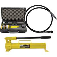 Ensemble de v&eacute;rin hydraulique STAK-ABLE 10 tonnes Rideout Tool & Machine Inc.