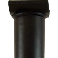 Pin Style Jack Stand, Locking Pin, 25 tons Capacity, 15-3/4" - 26-3/4" H Rideout Tool & Machine Inc.
