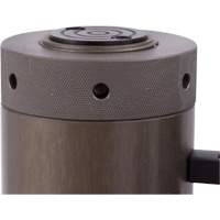 Safety Jack, Locking Collar, 100 tons Capacity, 13-37/100" - 19-3/5" H Rideout Tool & Machine Inc.