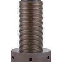 Safety Jack, Locking Collar, 100 tons Capacity, 13-37/100" - 19-3/5" H Rideout Tool & Machine Inc.