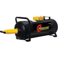 Ensemble de mise en place de talon haute pression de 13 gallons Hurricane "CAT-13", Aluminium Rideout Tool & Machine Inc.