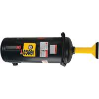 Ensemble de mise en place de talon haute pression de 13 gallons Hurricane "CAT-13", Aluminium Rideout Tool & Machine Inc.
