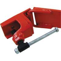 Mainteneur de talon pour pneus agricoles Rideout Tool & Machine Inc.