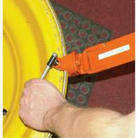 Mainteneur de talon pour pneus agricoles Rideout Tool & Machine Inc.