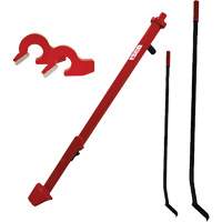 Ensemble pour pneus robustes avec outil de d&eacute;montage universel Rideout Tool & Machine Inc.