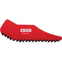 Cale de talon MEGABITE de 1 & 4 cm Rideout Tool & Machine Inc.