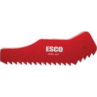 Cale de talon MEGABITE de 3 & 4 cm Rideout Tool & Machine Inc.
