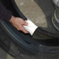 Talons d'&eacute;quilibre de 13 oz pour pneu de camion Rideout Tool & Machine Inc.
