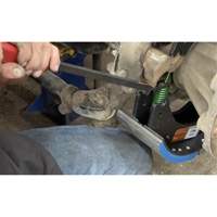 Fourche pour ressort de frein Rideout Tool & Machine Inc.