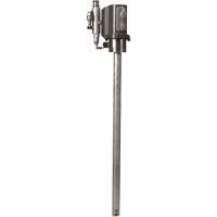Stationary RAM Pump Rideout Tool & Machine Inc.