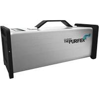 THE PURIFIER Fresh Air Ozone Machine Rideout Tool & Machine Inc.