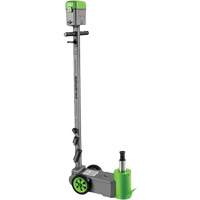 Cric &eacute;lectrique pour camions lourds?, 20 tonne(s), Air comprim&eacute;/hydraulique Rideout Tool & Machine Inc.