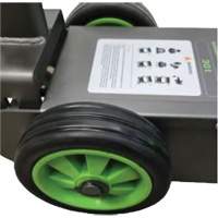 Cric &eacute;lectrique pour camions lourds, 15 tonne(s)/30 tonne(s)/50 tonne(s), Air comprim&eacute;/hydraulique Rideout Tool & Machine Inc.