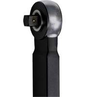 Break-Back Style Torque Wrench with 1? Drive Rideout Tool & Machine Inc.