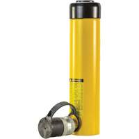 Single Acting Cylinder Hydraulic Ram, 6.13" Stroke, 10 Tons Capacity, 10,000 PSI Rideout Tool & Machine Inc.