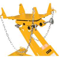 Yellow Jackit Transmission Jack, 2.2 Ton(s) Lifting Capacity Rideout Tool & Machine Inc.