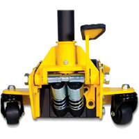Pro Series Trolley Jack, 3 Ton(s) Capacity, 3-3/4" Lowered, 19-69/100" Raised, Manual Hydraulic Rideout Tool & Machine Inc.