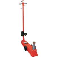 Telescopic Floor Jack, 25 Ton(s)/50 Ton(s), Air Hydraulic Rideout Tool & Machine Inc.