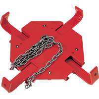 Quick-Adjust Saddle Rideout Tool & Machine Inc.
