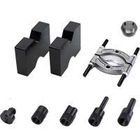 Trousse daccessoires pour presses datelier, Capacit&eacute; 50 tonnes Rideout Tool & Machine Inc.