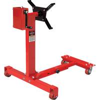 Support de moteur &agrave; engrenage 75:1, Capacit&eacute; de 5/8 tonne, 42" h Rideout Tool & Machine Inc.
