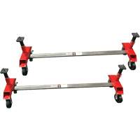 Chariot pour batterie de VE Ford capacit&eacute; de 3600 lb Rideout Tool & Machine Inc.