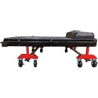 Chariot pour batterie de VE Ford capacit&eacute; de 3600 lb Rideout Tool & Machine Inc.