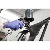 Performance Fine Finish Spray Gun System with PPS Cups, 13 CFM, 29 PSI Rideout Tool & Machine Inc.