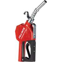 Pistolet de distribution automatique rouge pour essence Rideout Tool & Machine Inc.