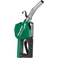 Pistolet de distribution automatique vert pour essence Rideout Tool & Machine Inc.