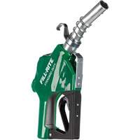 Pistolet de distribution automatique vert pour diesel Rideout Tool & Machine Inc.