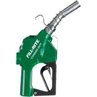 Pistolet de distribution automatique vert pour diesel Rideout Tool & Machine Inc.