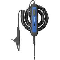 Testeur de circuit automobile CT100 avec test de charge, &eacute;cran ACL et alertes de polarit&eacute; Rideout Tool & Machine Inc.