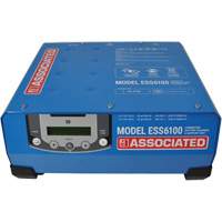 100 A High-Power Smart Charger with Inverter Technology Rideout Tool & Machine Inc.