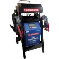 Multi-Vehicle Battery Charger & Reflasher Rideout Tool & Machine Inc.