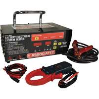 12V Automatic Battery & 12/24V Electrical System Analyzer Rideout Tool & Machine Inc.