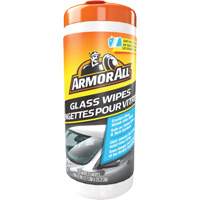 Glass Wipes Rideout Tool & Machine Inc.