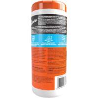 Glass Wipes Rideout Tool & Machine Inc.