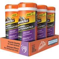 Lingettes nettoyantes Rideout Tool & Machine Inc.