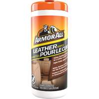 Lingettes nettoyantes et traitement pour cuir Extreme Shield + c&eacute;ramique Rideout Tool & Machine Inc.