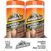 Lingettes nettoyantes et traitement pour cuir Extreme Shield + c&eacute;ramique Rideout Tool & Machine Inc.