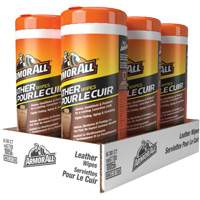 Lingettes nettoyantes et traitement pour cuir Extreme Shield + c&eacute;ramique Rideout Tool & Machine Inc.