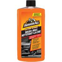 Ultra Shine Wash Wax Rideout Tool & Machine Inc.