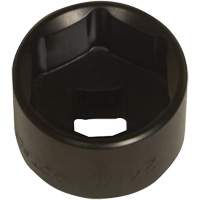 Douille &agrave; profil bas de 24 mm pour filtre Rideout Tool & Machine Inc.
