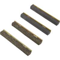 Jeu de 4 pierres de grain 80 et patins Rideout Tool & Machine Inc.