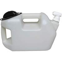Low Profile Oil Dispenser, Polyethylene, 8 qt Capacity Rideout Tool & Machine Inc.