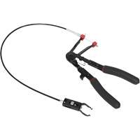 Button Connector Pliers with 23" Cable Rideout Tool & Machine Inc.