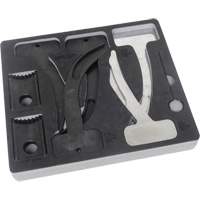 Cam Phaser Locking & Holding Kit with Foam Tray Rideout Tool & Machine Inc.