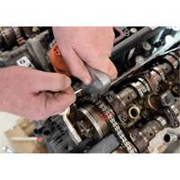 Cam Phaser Locking & Holding Kit with Foam Tray Rideout Tool & Machine Inc.